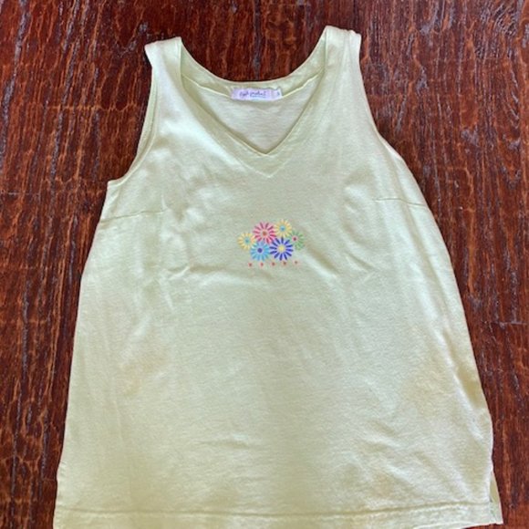 Bundle 6 * FRESH PRODUCE * 5 s/s T-SHIRTS + 1 slvls TANK * XS / S / M * SUMMER - Picture 6 of 15